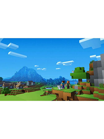 PS5 Minecraft Playstation 5 Orjinal Oyunu