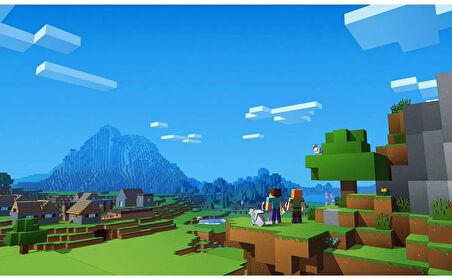 Minecraft PS5 Oyun