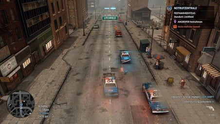 Pacific Drive PS5 Oyun