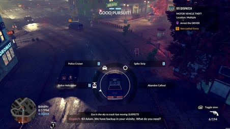 Pacific Drive PS5 Oyun
