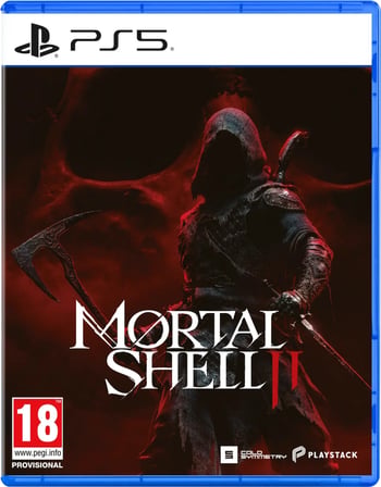 Mortal Shell II PS5 Oyun