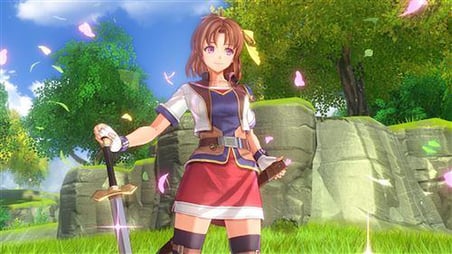 Trails in the Sky 2nd Chapter Nintendo Switch