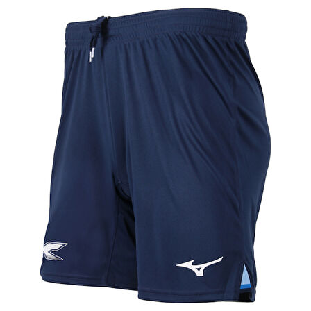 125. Yıl Lazio Home Short Erkek Şort Lacivert