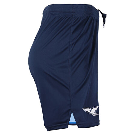 125. Yıl Lazio Home Short Erkek Şort Lacivert
