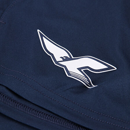 125. Yıl Lazio Home Short Erkek Şort Lacivert
