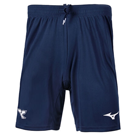 125. Yıl Lazio Home Short Erkek Şort Lacivert