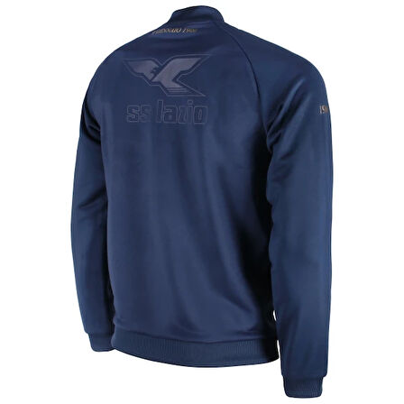 Lazio 125. Yıl Seremoni Üstü Erkek Sweatshirt Lacivert
