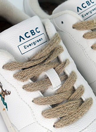 Acbc Beyaz Erkek Sneaker SHACBEAN