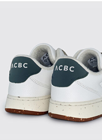 Acbc Beyaz Erkek Sneaker SHACBEAN