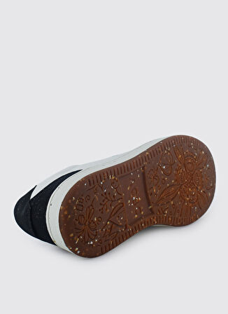 Acbc Beyaz - Siyah Kadın Sneaker SHACBEWF201