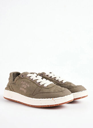 Acbc Haki Erkek Sneaker SHACBEVENG