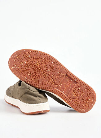 Acbc Haki Erkek Sneaker SHACBEVENG