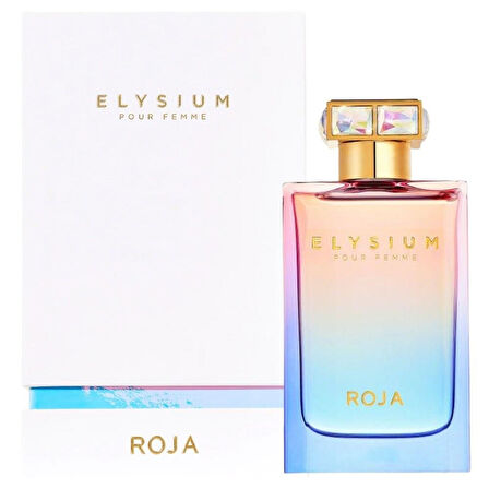 Roja Parfums Elysium Pour Femme EDP 75 ml Kadın Parfümü