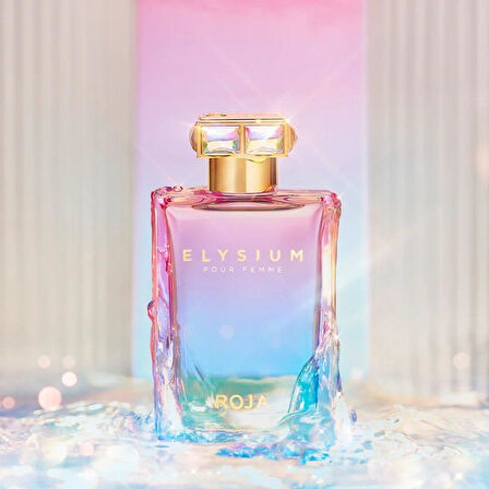 Roja Parfums Elysium Pour Femme EDP 75 ml Kadın Parfümü
