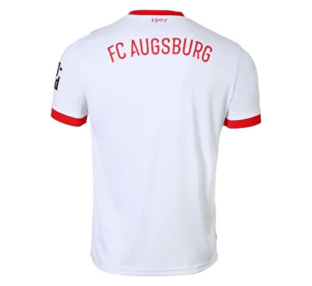 Home Jersey Augsburg Forması Beyaz