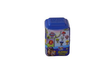 S00064051 SUN HTI FİGÜR PAW PATROL PUZZLE PALZ SÜRPRİZ PAKET