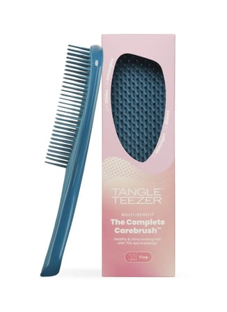 Tangle Teezer The Complete Carebrush - Fine - Radiant Teal
