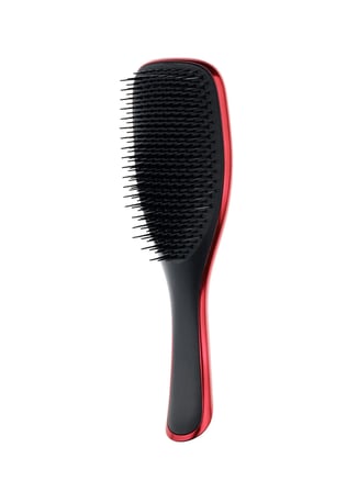 tangle teezer the devil wears prada ultimate detangler kırmızı chrome saç fırçası-tarak