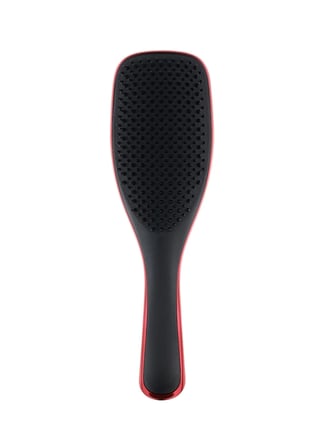tangle teezer the devil wears prada ultimate detangler kırmızı chrome saç fırçası-tarak