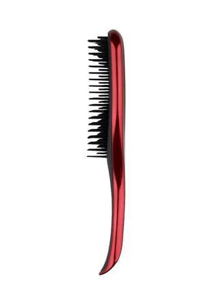 tangle teezer the devil wears prada ultimate detangler kırmızı chrome saç fırçası-tarak