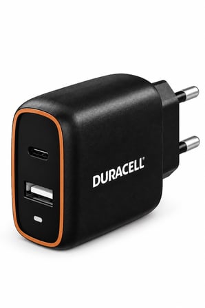 20W Pd Usb-C + Usb-A Hızlı Şarj Adaptörü – DRACUSB19-EU