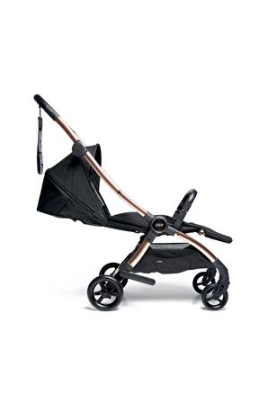 Mamas Papas Airo Bebek Arabası Siyah Black Rose Gold