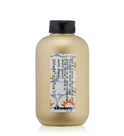 Davines Medium Hold Modelling Gel Orta Tutucu Şekillendirme Jeli 250 ml