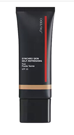 Shiseido Synchro Skin Self-Refreshing Tint Spf 20 - Fondöten 235