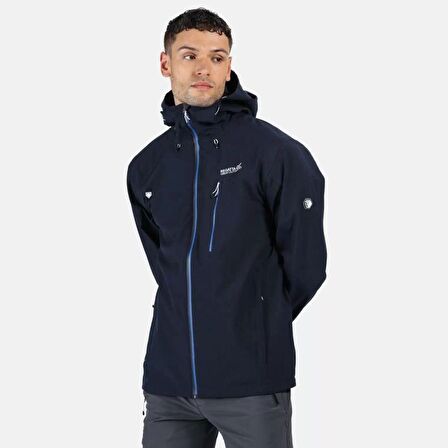 Regatta Birchdale Jacket Erkek Lacivert Ceket Mont RMW279 Lacivert