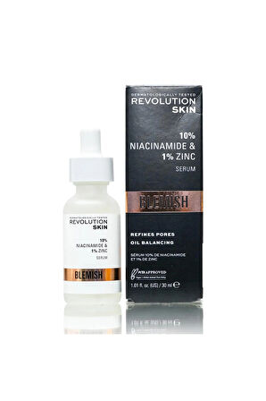 Revolution Skincare Leke ve Gözenek Arındırıcı Serum 30 ml