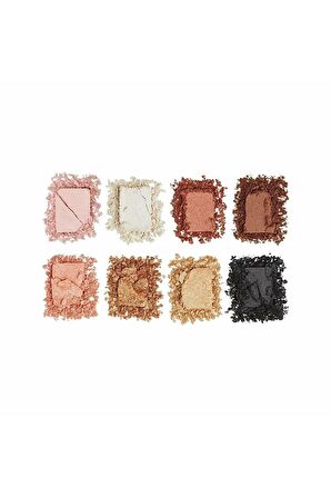 Revolution Palette Affection Far Paleti 5057566049757