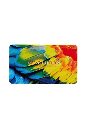 Revolution Forever Flawless Bird Of Paradise Far Paleti 