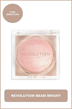 BEAM BRIGHT AYDINLATICI PINK SEDUCTION