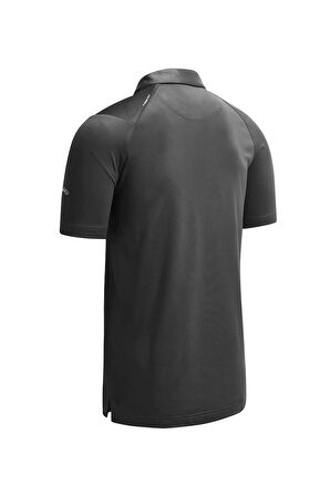 Callaway Ss Solid Polo Wit Erkek Tshirt