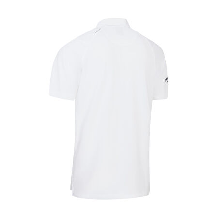 Callaway Swing Tech Tour Fit Solid Polo Yaka Erkek Tshirt