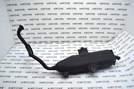 FRC 052 RKS FRECCİA 150 EGZOZ