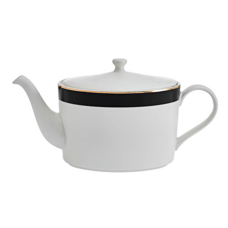 Mikasa MKLDTEAPOT Luxe Deco Fine China Demlik 1100ml