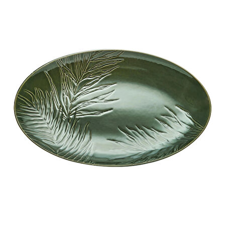 Mikasa Jardin Seramik 36cm Oval Servis Takımı