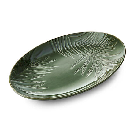 Mikasa Jardin Seramik 36cm Oval Servis Takımı
