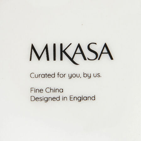 Mikasa MKCANCPOO Fine China 280ml Düz Taraflı Kupa Cockapoo