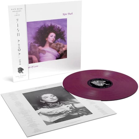 Kate Bush – Hounds Of Love / Plak