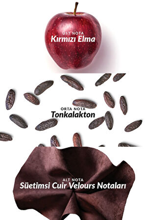 Black Suede Secret Erkek Parfüm Edt 75 Ml.