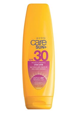 Avon Care Sun+ Moisturising Güneş Koruyucu Losyon SPF30 150 Ml.