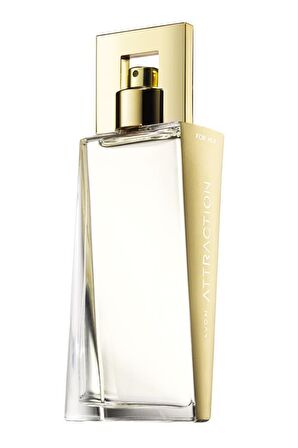 Avon Attraction EDP Çiçeksi Kadın Parfüm 100 ml  