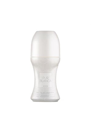 Pur Blanca Antiperspirant Roll On Deodorant 50ml