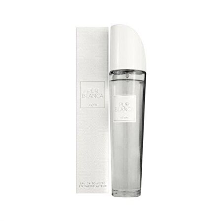 Avon Pur Blanca EDP Çiçeksi Kadın Parfüm 50 ml  