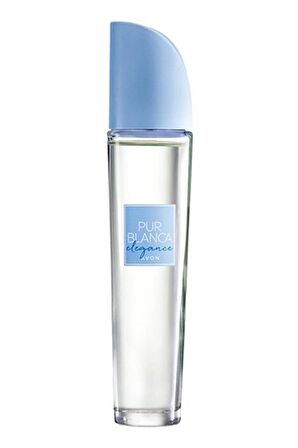 Avon Pur Blanca Elegance EDT Çiçeksi Kadın Parfüm 50 ml  