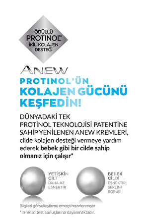 Avon Anew Cildi Yenileyen Ampuller 7x1.3 Ml.