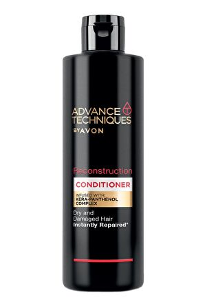 Avon Advance Techniques Reconstruction Conditioner 250 Ml.