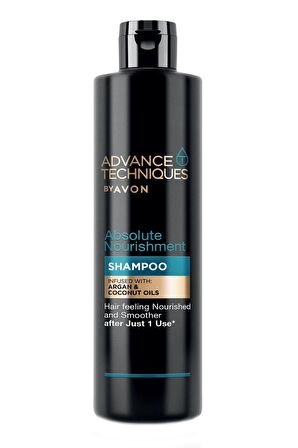 Avon  Advance Techniques Absolute Norishment Sampuan 400 Ml.